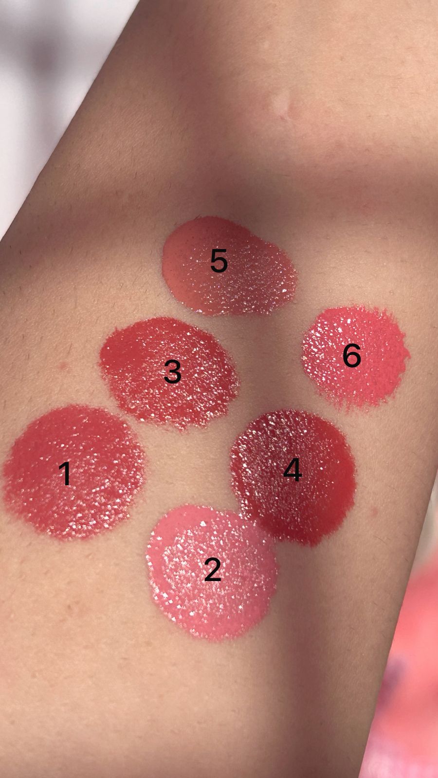 Romantic May Liquid Blush