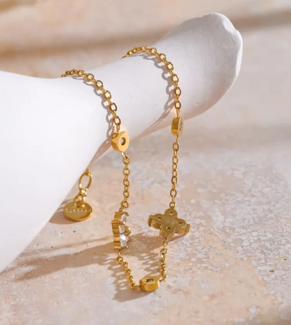 Square Bracelet