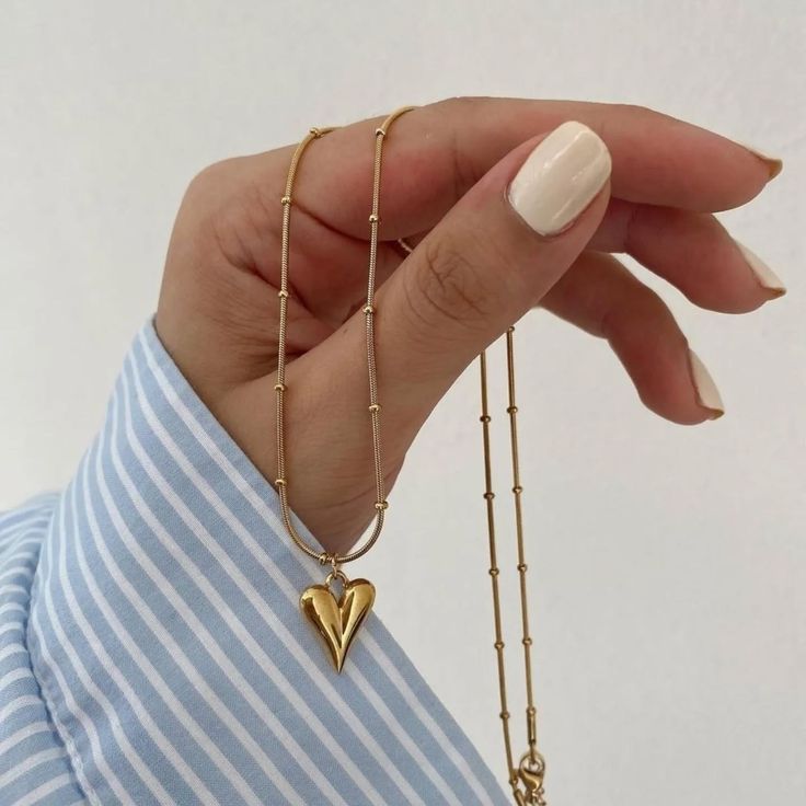 Heart Necklace