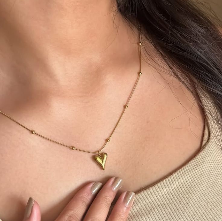 Heart Necklace