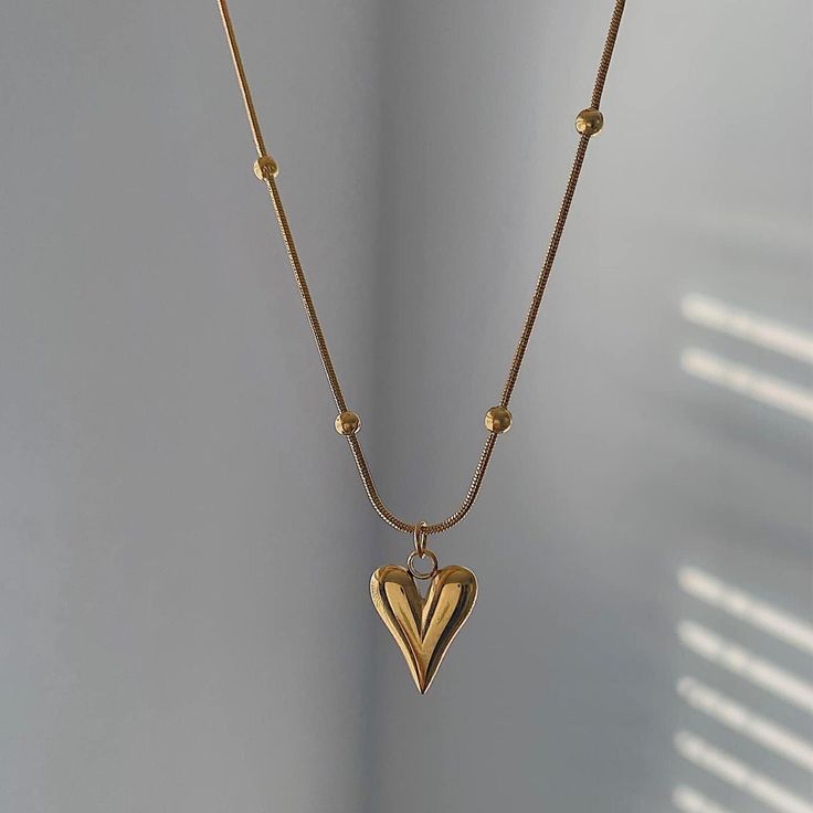 Heart Necklace