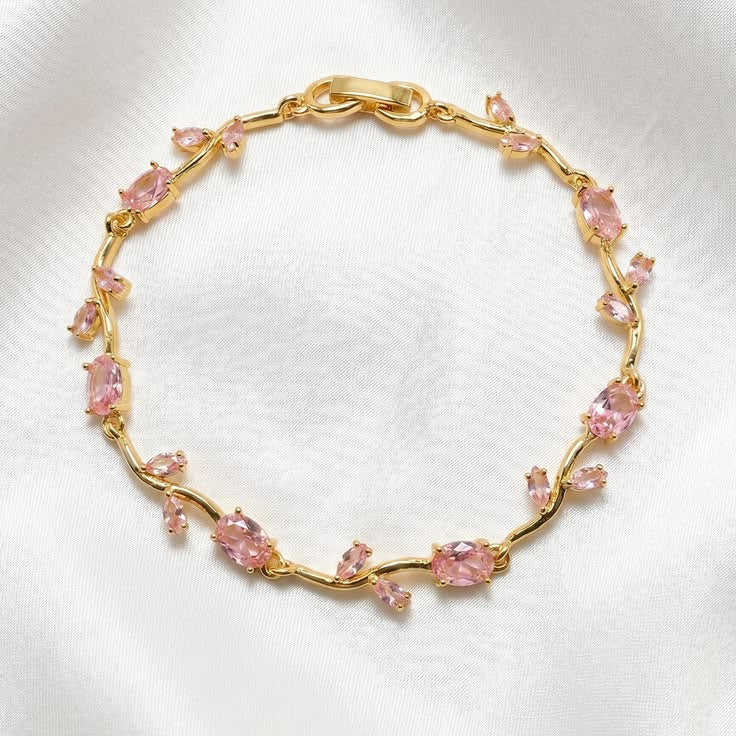 Tulip Bracelet