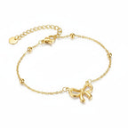 Bow Bracelet
