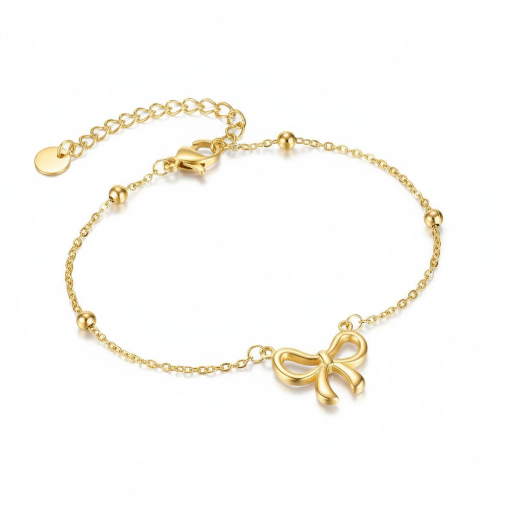Bow Bracelet