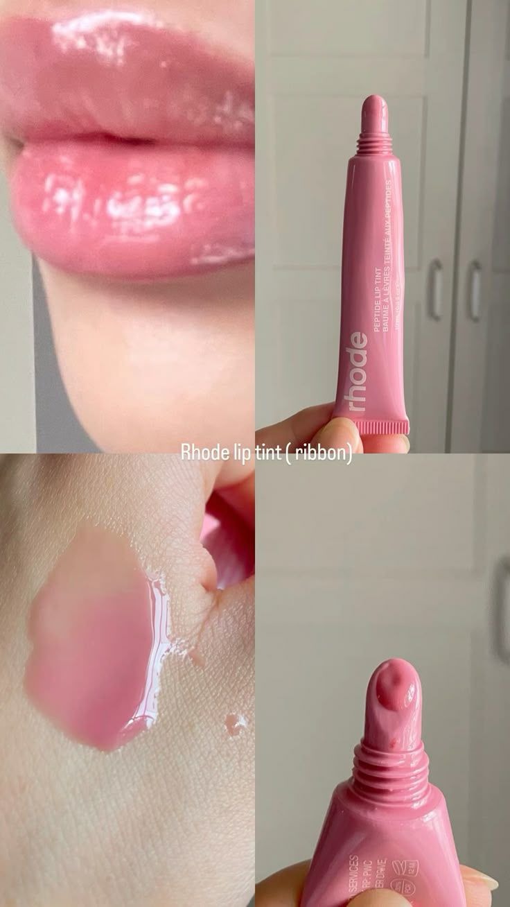 Rhode Peptide Lip Tint