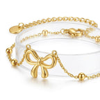 Bow Bracelet