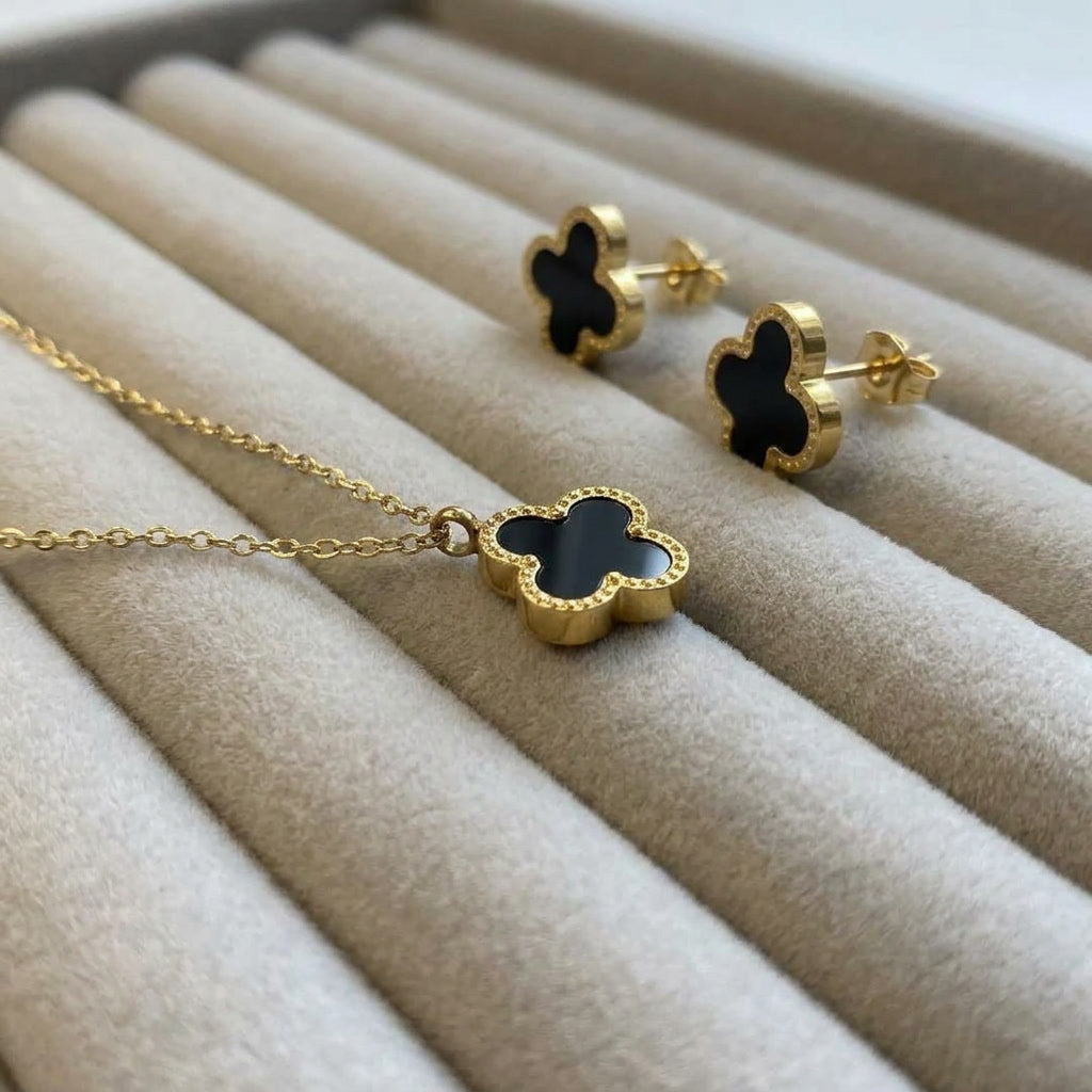 Alhambra Clover Set