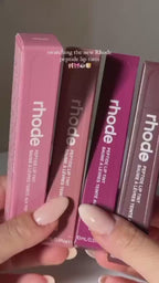 Rhode Peptide Lip Tint